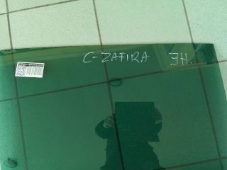 bontott OPEL ZAFIRA C Jobb hátsó Ablak