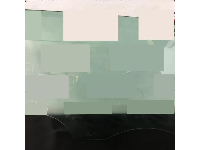 bontott OPEL ZAFIRA C Jobb hátsó Ablak