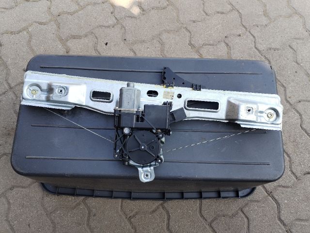 bontott OPEL ZAFIRA C Jobb hátsó Ablakemelő Szerkezet (Elektromos)