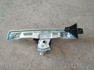 bontott OPEL ZAFIRA C Jobb hátsó Ablakemelő Szerkezet (Elektromos)