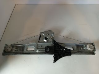 bontott OPEL ZAFIRA C Jobb hátsó Ablakemelő Szerkezet (Elektromos)