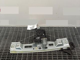 bontott OPEL ZAFIRA C Jobb hátsó Ablakemelő Szerkezet (Elektromos)