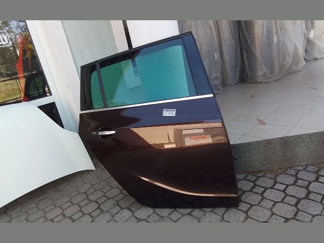 bontott OPEL ZAFIRA C Jobb hátsó Ablakemelő Szerkezet (Elektromos)