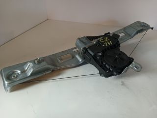 bontott OPEL ZAFIRA C Jobb hátsó Ablakemelő Szerkezet (Elektromos)