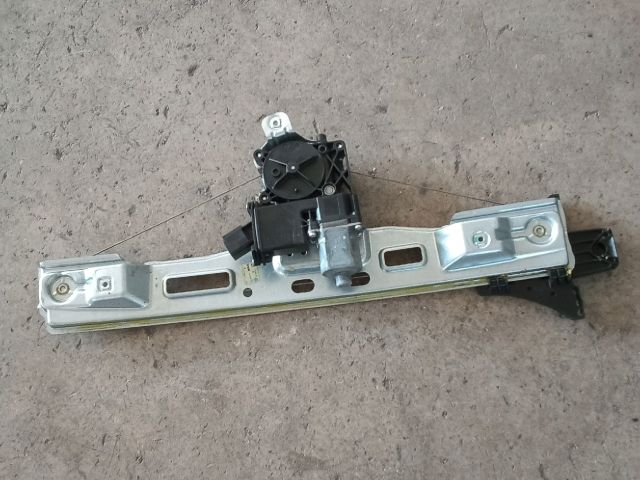 bontott OPEL ZAFIRA C Jobb hátsó Ablakemelő Szerkezet (Elektromos)