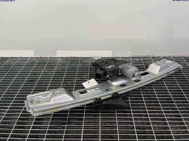 bontott OPEL ZAFIRA C Jobb hátsó Ablakemelő Szerkezet (Elektromos)