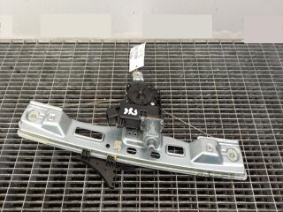 bontott OPEL ZAFIRA C Jobb hátsó Ablakemelő Szerkezet (Elektromos)