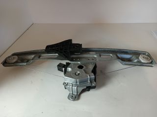 bontott OPEL ZAFIRA C Jobb hátsó Ablakemelő Szerkezet (Elektromos)