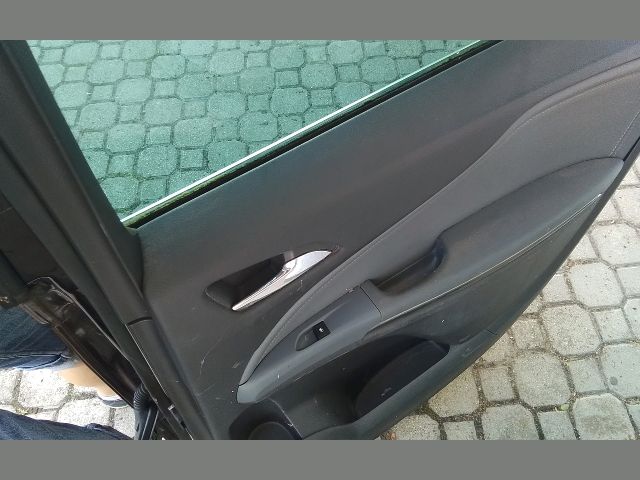 bontott OPEL ZAFIRA C Jobb hátsó Ajtó Kárpit