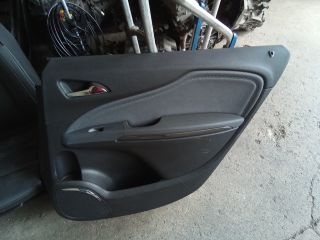 bontott OPEL ZAFIRA C Jobb hátsó Ajtó Kárpit