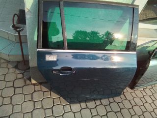 bontott OPEL ZAFIRA C Jobb hátsó Ajtó (Részeivel)