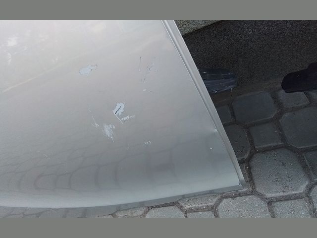 bontott OPEL ZAFIRA C Jobb hátsó Ajtó (Részeivel)