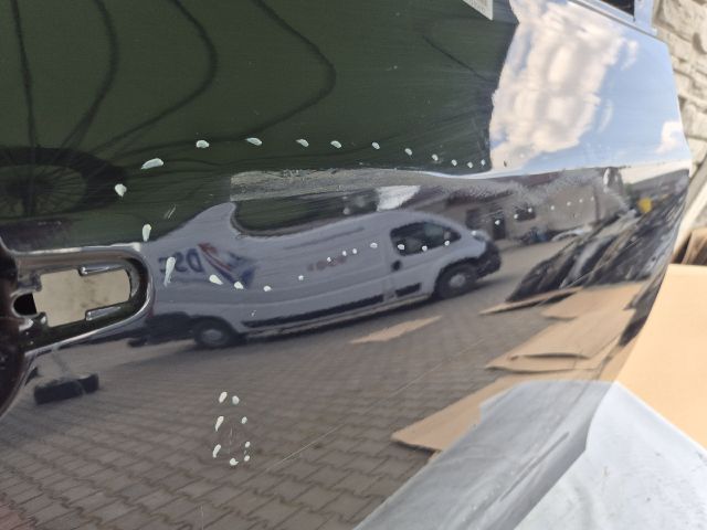 bontott OPEL ZAFIRA C Jobb hátsó Ajtó (Üres lemez)