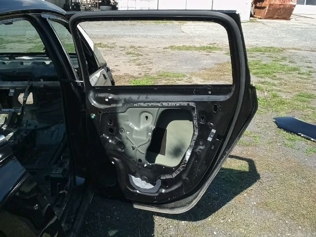bontott OPEL ZAFIRA C Jobb hátsó Ajtó (Üres lemez)