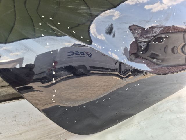 bontott OPEL ZAFIRA C Jobb hátsó Ajtó (Üres lemez)