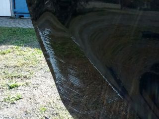 bontott OPEL ZAFIRA C Jobb hátsó Ajtó (Üres lemez)