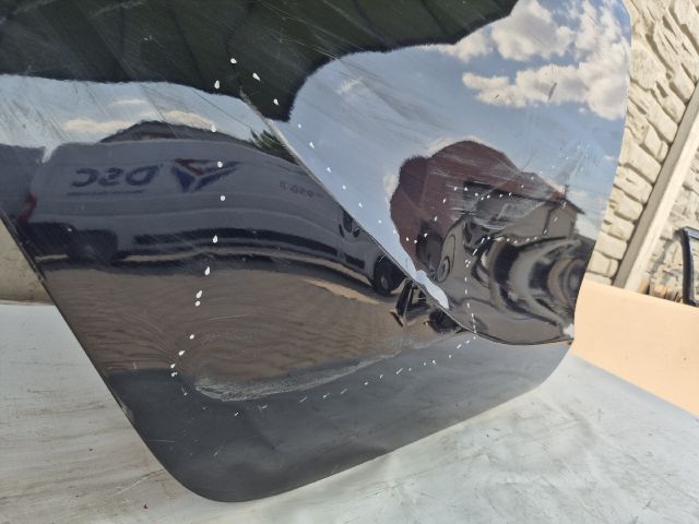 bontott OPEL ZAFIRA C Jobb hátsó Ajtó (Üres lemez)