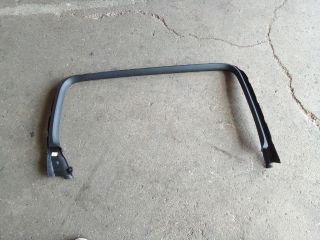 bontott OPEL ZAFIRA C Jobb hátsó Ajtókeret Burkolat