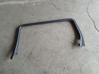 bontott OPEL ZAFIRA C Jobb hátsó Ajtókeret Burkolat