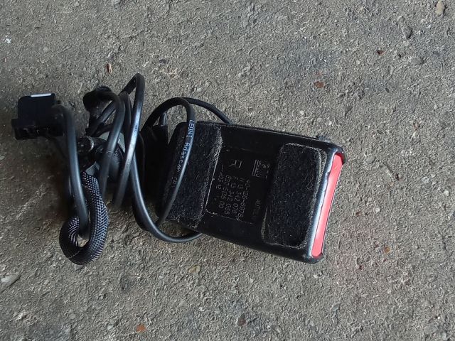 bontott OPEL ZAFIRA C Jobb hátsó Biztonsági Öv Csat