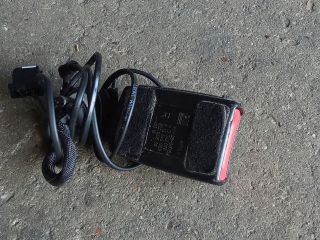 bontott OPEL ZAFIRA C Jobb hátsó Biztonsági Öv Csat