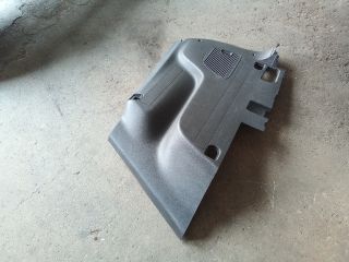 bontott OPEL ZAFIRA C Jobb hátsó Csomagtér Burkolat (Műanyag)