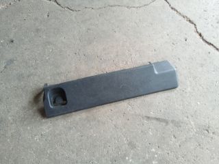 bontott OPEL ZAFIRA C Jobb hátsó Csomagtér Burkolat (Műanyag)