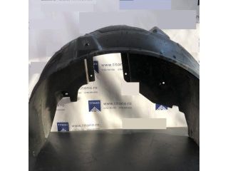 bontott OPEL ZAFIRA C Jobb hátsó Dobbetét (Kerékjárati, Műanyag)