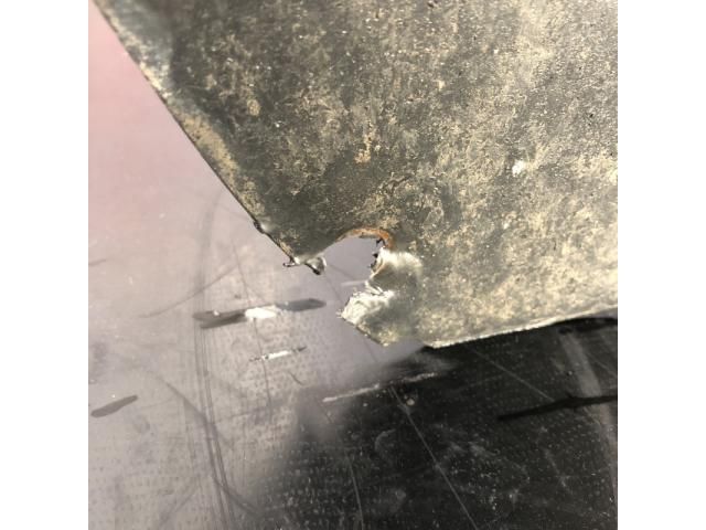 bontott OPEL ZAFIRA C Jobb hátsó Dobbetét (Kerékjárati, Műanyag)