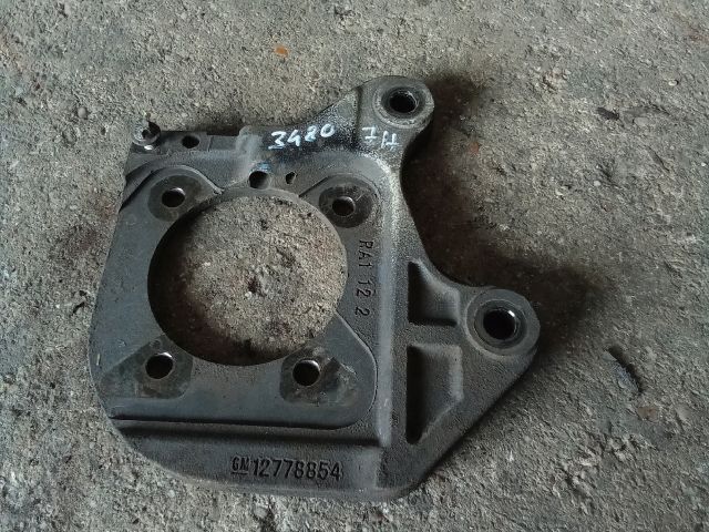 bontott OPEL ZAFIRA C Jobb hátsó Fék Alaplap