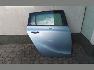 bontott OPEL ZAFIRA C Jobb hátsó Fixüveg (Ajtóban)