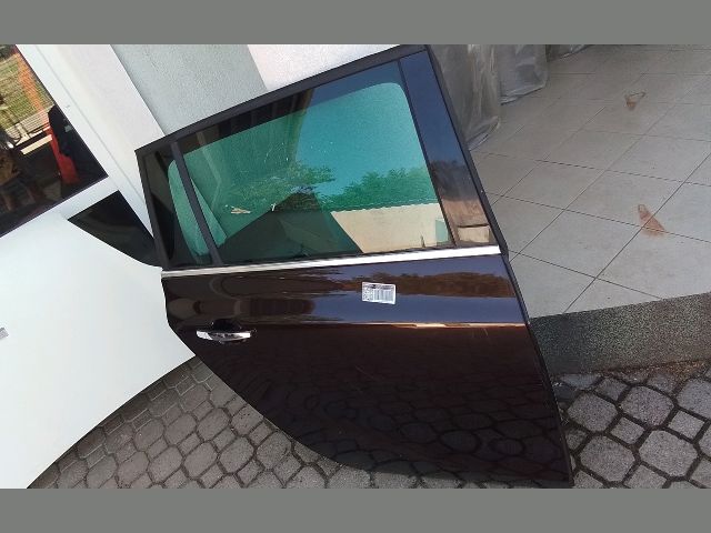 bontott OPEL ZAFIRA C Jobb hátsó Fixüveg (Ajtóban)