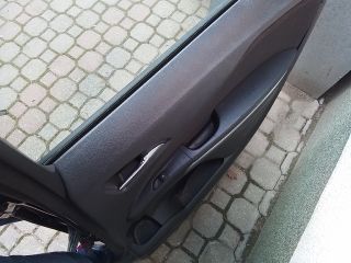 bontott OPEL ZAFIRA C Jobb hátsó Fixüveg (Ajtóban)