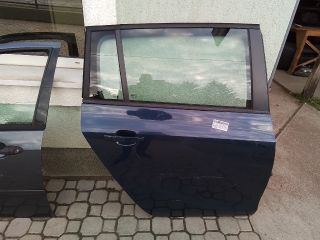 bontott OPEL ZAFIRA C Jobb hátsó Fixüveg (Ajtóban)