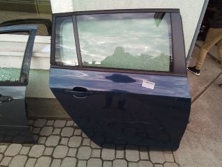 bontott OPEL ZAFIRA C Jobb hátsó Fixüveg (Ajtóban)