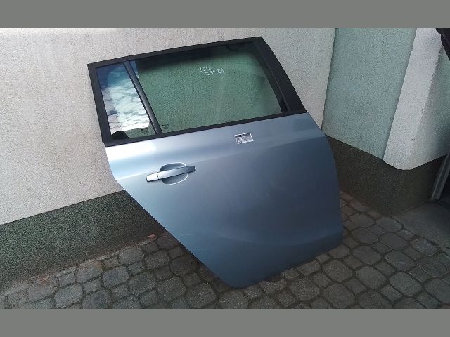 bontott OPEL ZAFIRA C Jobb hátsó Fixüveg (Ajtóban)