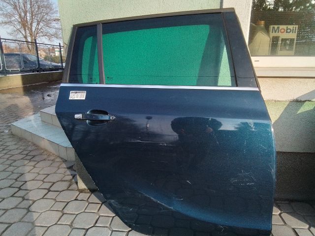 bontott OPEL ZAFIRA C Jobb hátsó Fixüveg (Ajtóban)