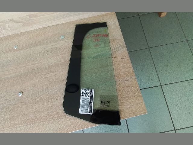 bontott OPEL ZAFIRA C Jobb hátsó Fixüveg (Ajtóban)