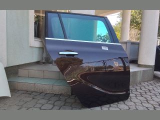 bontott OPEL ZAFIRA C Jobb hátsó Fixüveg (Ajtóban)