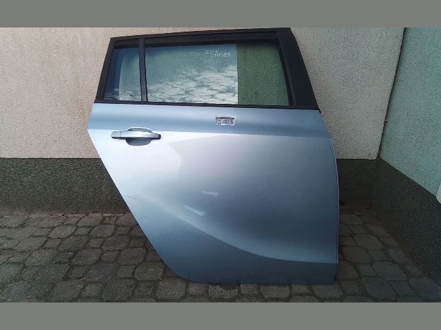 bontott OPEL ZAFIRA C Jobb hátsó Fixüveg (Ajtóban)