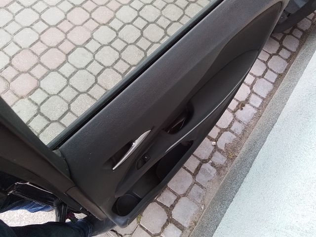 bontott OPEL ZAFIRA C Jobb hátsó Fixüveg (Ajtóban)