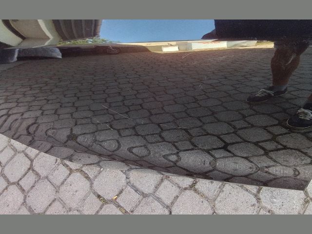 bontott OPEL ZAFIRA C Jobb hátsó Fixüveg (Ajtóban)