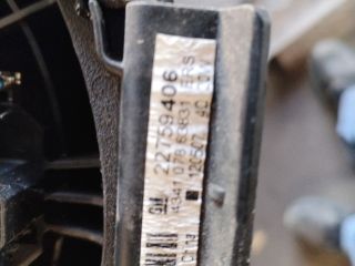 bontott OPEL ZAFIRA C Jobb hátsó Hangszóró