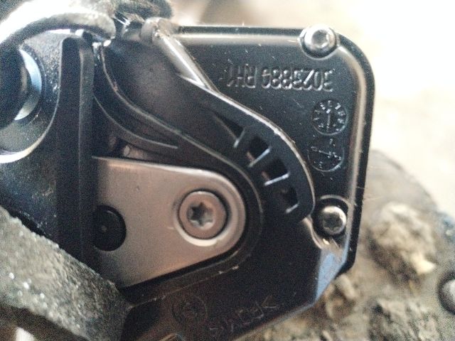 bontott OPEL ZAFIRA C Jobb hátsó Központizár Motor