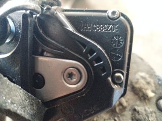 bontott OPEL ZAFIRA C Jobb hátsó Központizár Motor