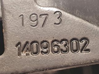 bontott OPEL ZAFIRA C Jobb hátsó Külső Kilincsfészek