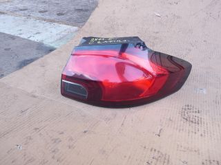 bontott OPEL ZAFIRA C Jobb Hátsó Lámpa