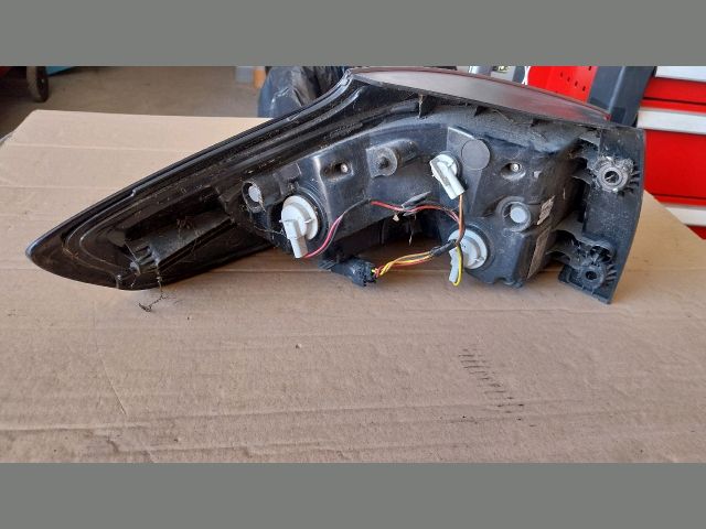 bontott OPEL ZAFIRA C Jobb Hátsó Lámpa