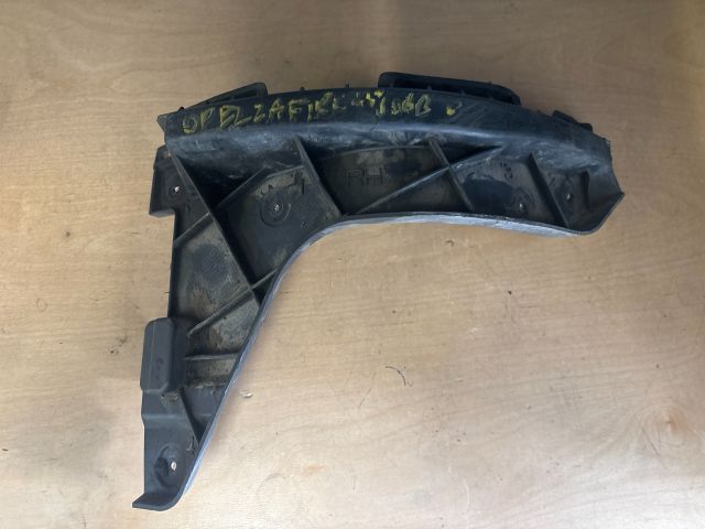 bontott OPEL ZAFIRA C Jobb hátsó Lökhárító Tartó (Műanyag)