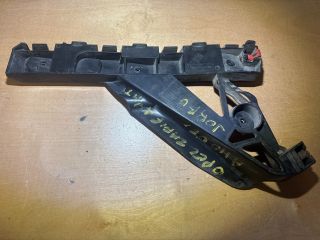 bontott OPEL ZAFIRA C Jobb hátsó Oldal Lökhárító Tartó (Műanyag)